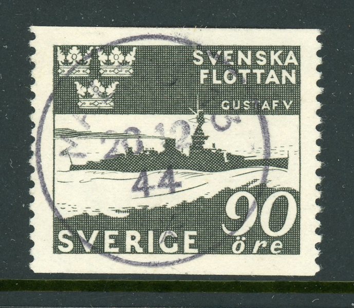 F357 Malmö3 20.12.44, lyxex, ovanligt!