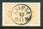 Tjänste 7 Kalmar 30.11.76, pr-lyx exemplar.