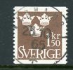 F303 Värnamo 25.10.65, lyxex av svåra 150ö brun.
