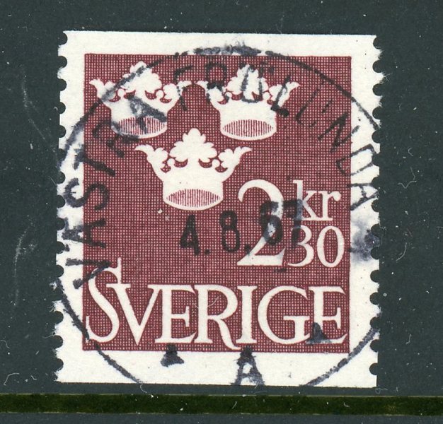 F312 Västra Frölunda 4.8.67, lyx.