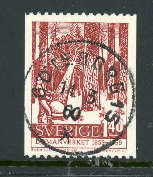 F506 Göteborg 14.3.60, lyx-ex.