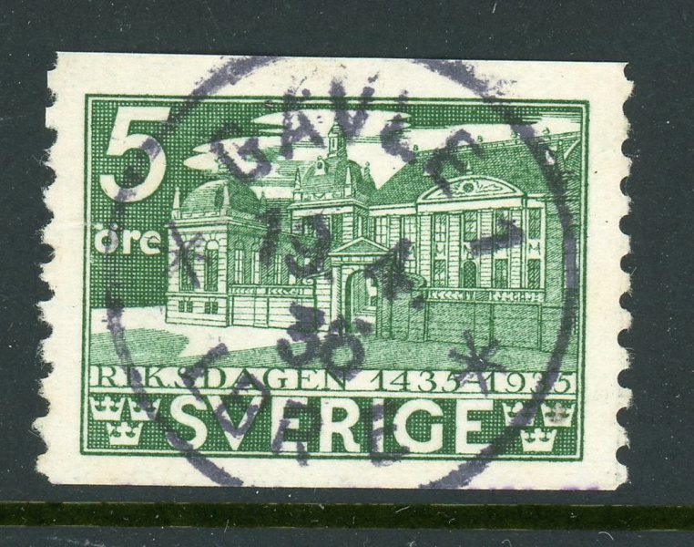 F240A Gävle 19.4.36, lyxex.