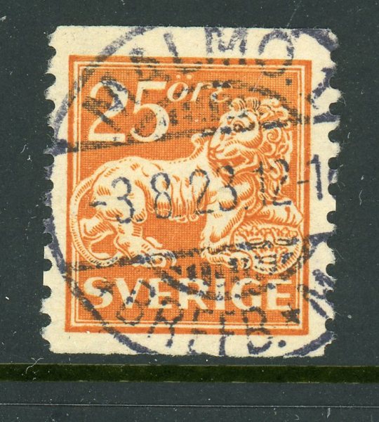 F147 Malmö 3.8.23, superbt ex.