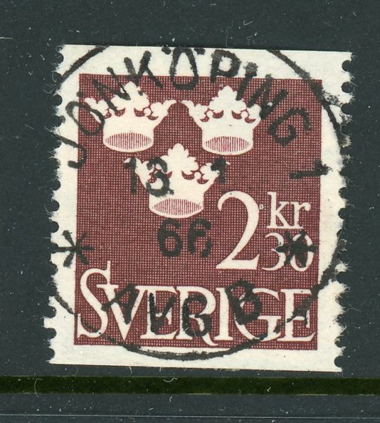F312 Jönköping 13.1.66, lyxex.