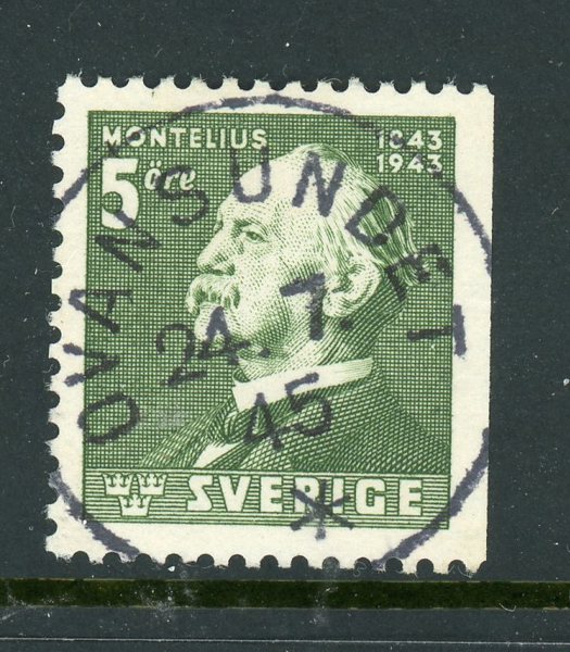 F349B2 Ovansundet 24.7.45, lyxex.