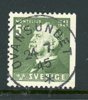 F349B2 Ovansundet 24.7.45, lyxex.
