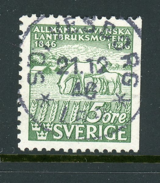 F368B2 Sölvesborg 21.12.46, lyx