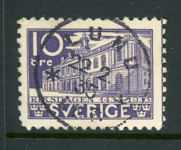 F241C Lund 22.2.35, lyx.