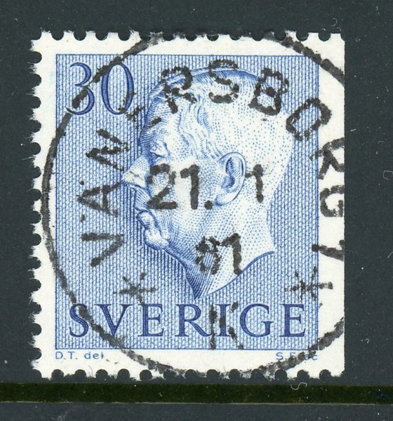 F416B2 Vänersborg 21.1.61, lyx