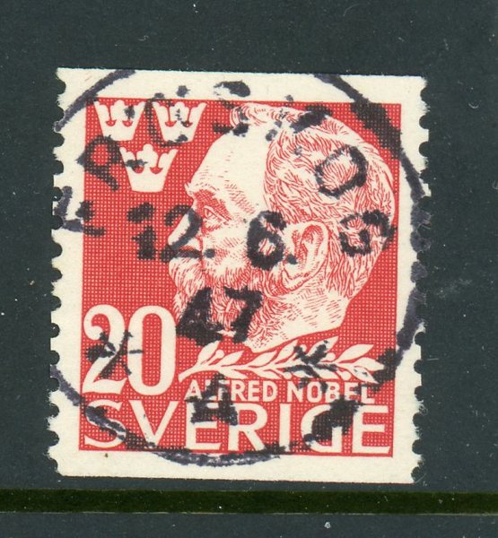 F372A Fröskog 12.6.47, lyxex.