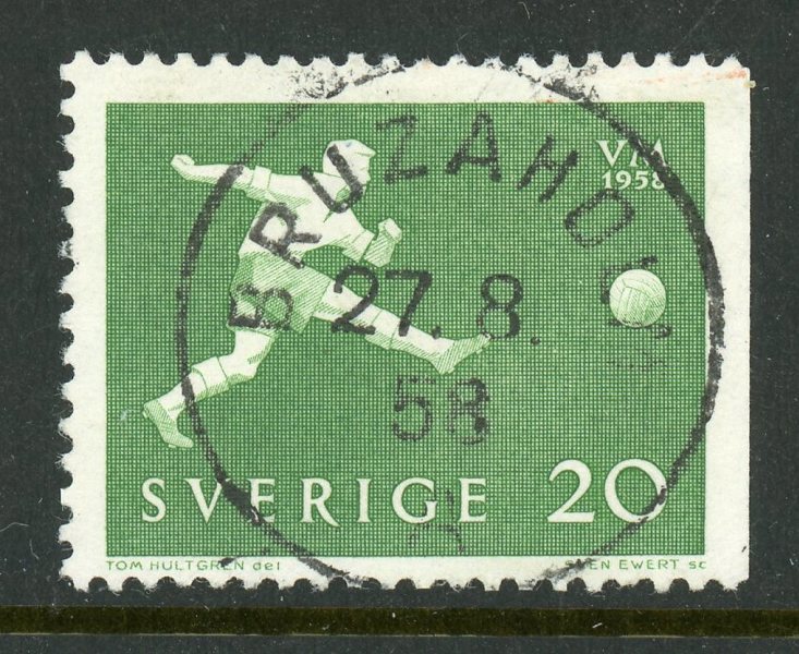 F493B2 Bruzaholm 27.8.58, lyxex.