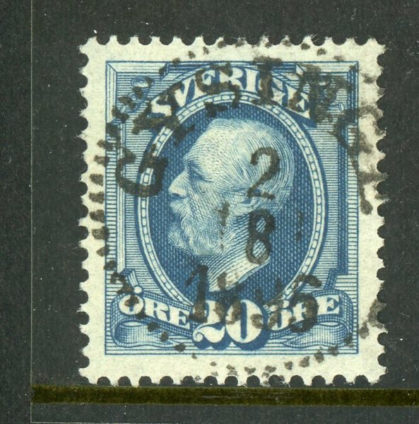 F56 Gysinge 2.8.95, lyx