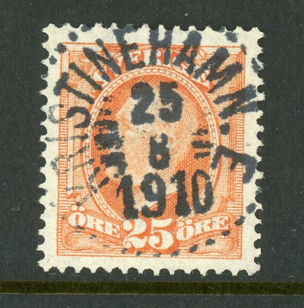 F57 Kristinehamn 25.8.10, lyx