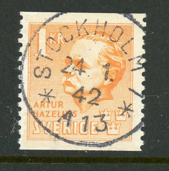 F334 Stockholm 24.1.42, lyx