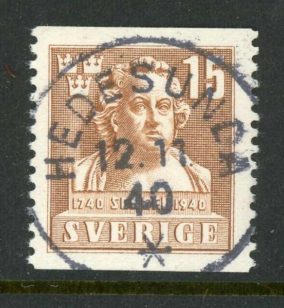 F326A Hedesunda 12.11.40, lyxex.