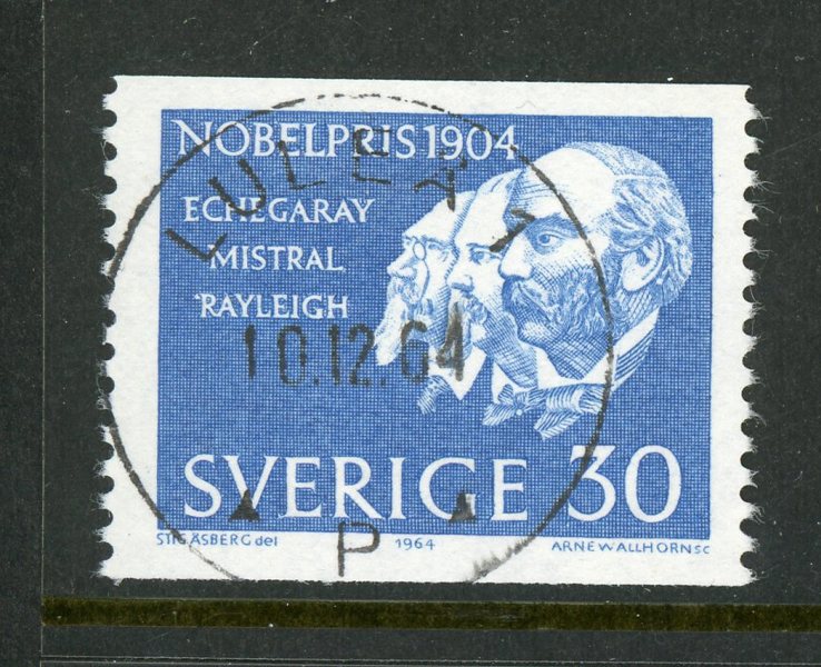 F559A Luleå 10.12.64, lyxex, ovanligt.