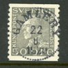 F192 Gamleby 22.8.29, lyx-stämpel.
