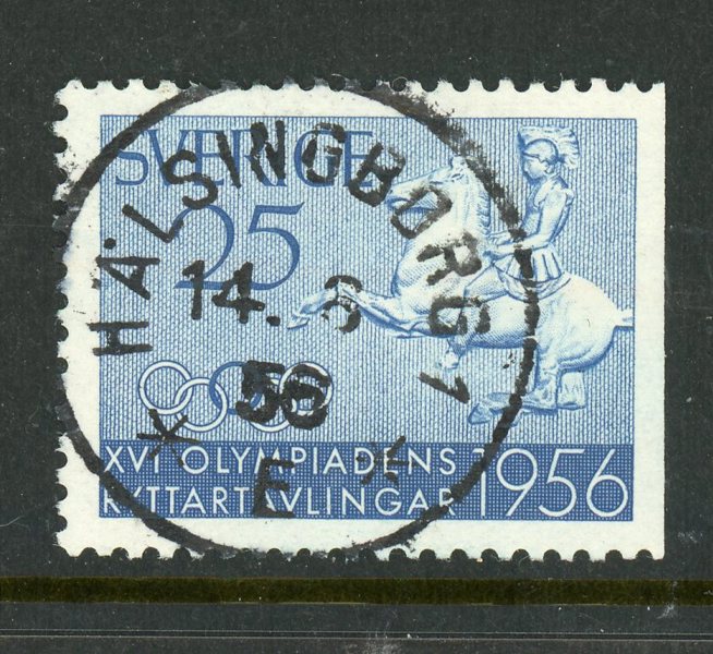 F479B2 Hälsingborg 14.6.56, lyx