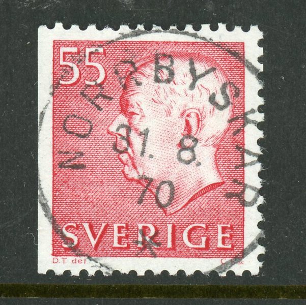 F433B1 Norrbyskär 31.8.70, lyx!
