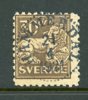 F148C Hammerdal 21.4.21, lyxstämpel.