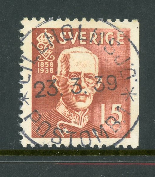 F267B2 Lillholmsjö POB1 23.3.30, lyxex.
