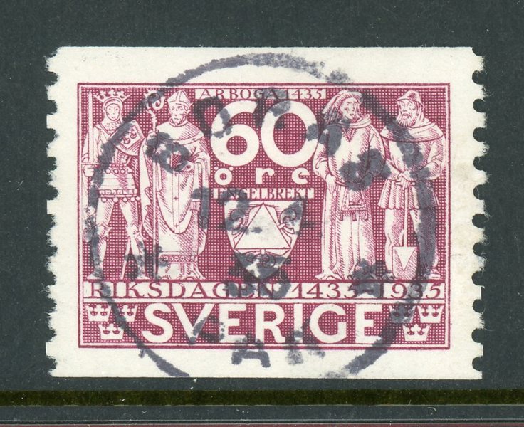 F245 Borås 12.4.38, lyxex.
