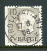 F400B1 Trollhättan 17.6.58, lyx