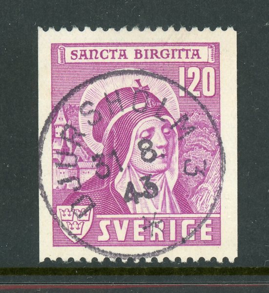 F336 Djursholm 31.8.43, lyx