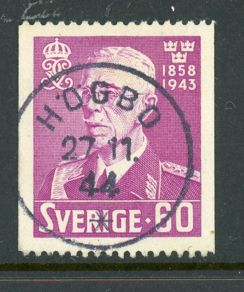 F346 Högbo 27.11.44, lyxex.