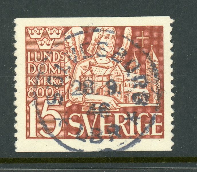 F365A Sölvesborg 28.9.46, lyx