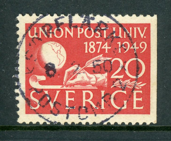 F391B2 Sörflärke POB2 8.2.50, lyxex.
