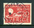 F391B2 Sörflärke POB2 8.2.50, lyxex.