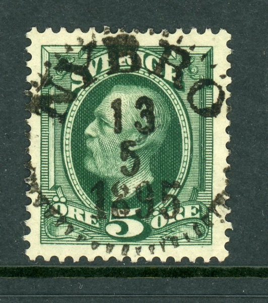 F52c Nybro 13.5.95, lyxex.