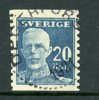 F151Ae "Tonat tryck", sign KAN. Ovanligt vackert ex!!