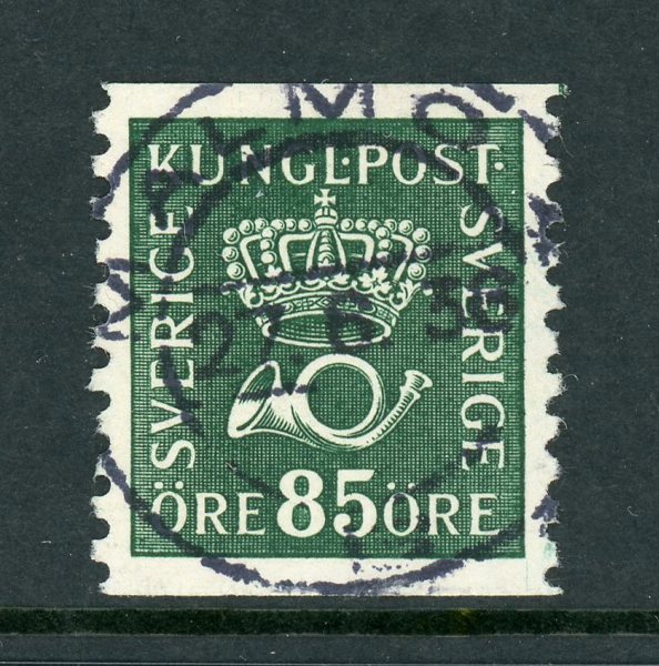 F166 Malmö4 27.6.36, lyxex på vitt papper.