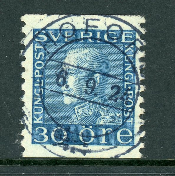 F185b Hofors 6.9.24, pr-lyx av ljusblå.