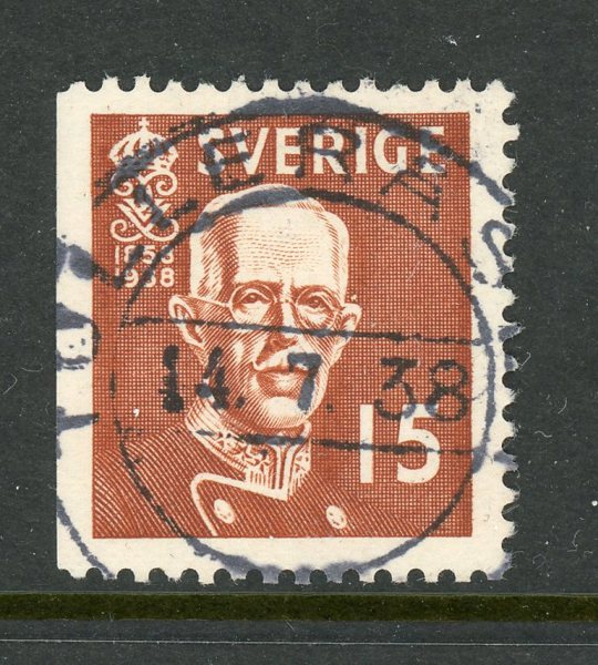F267B1 Tulleråsen 14.7.38, lyxex.