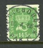 F174 Göteborg 10.4.36, lyx på tonat papper.