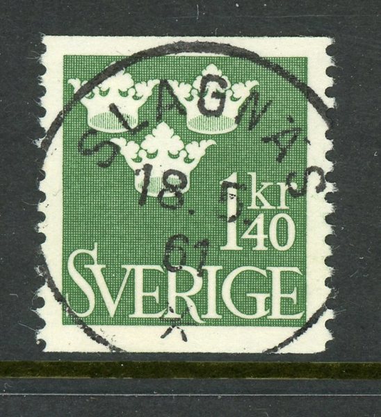 F300 Slagnäs 18.5.61, lyx