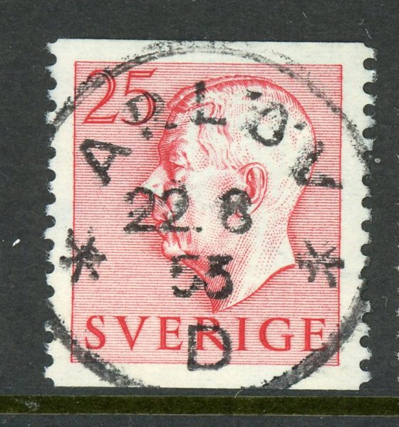 F405A Arlöv 22.8.53, lyxex.