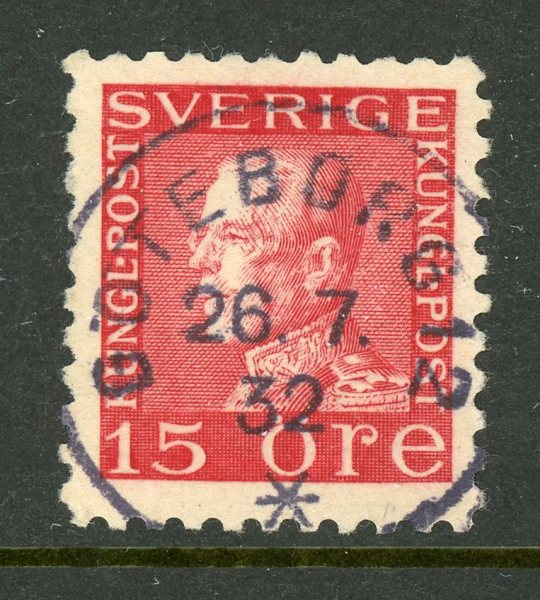 F177C Göteborg 12 26.7.32, superbt ex.