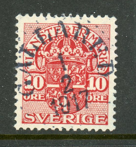 Tjänste 47 Gällared 1.2.17, lyx, bättre ort.