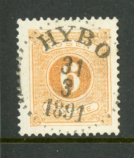 Lösen 14 Hybo 31.3.91, lyx