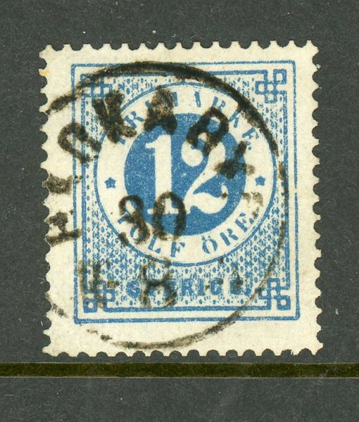 F21 Bäckaby 30.8.74, vacker och ovanlig.