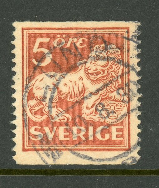 F142E cc Lund 10.8.30, ovanligt vackert ex.