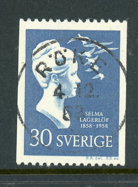 F498A Röke 4.12.58, lyx