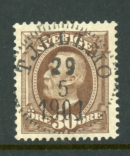 F58 Tjellmo 29.5.01, superbt ex.