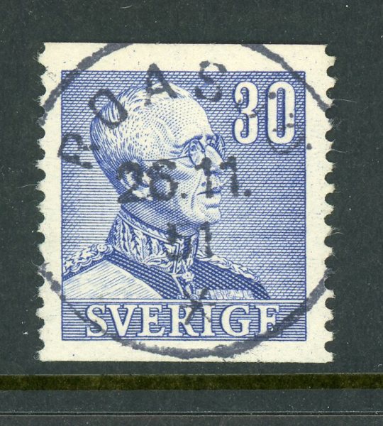 F279 Roasjö 26.11.51, lyxf