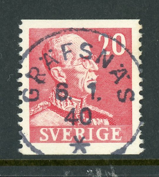 F270 Gräfsnäs 6.1.40, lyx