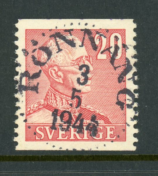 F276A Rönnäng 3.5.44, super-lyx.